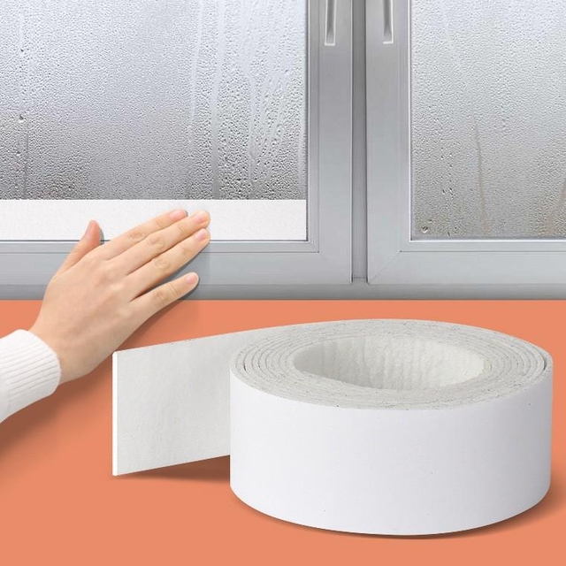 소 곰팡이방지 베란다유리창 창문결로현상 물흡수테이