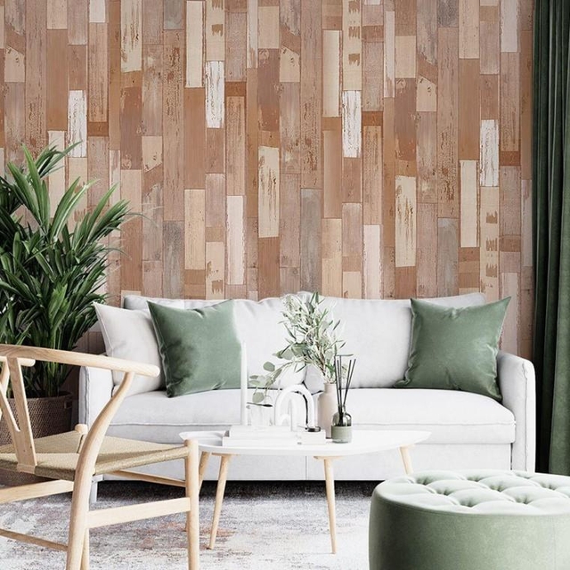 다용도 필름시트지 50cmX2.5m 빈티지 하모니 벽지