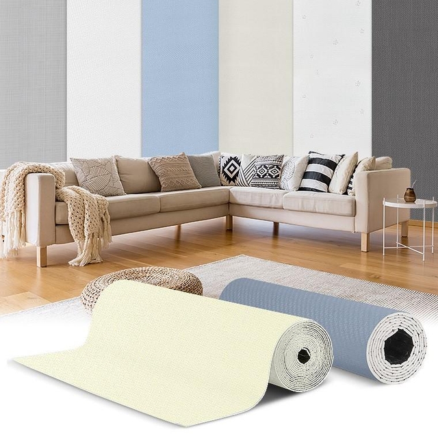 단열벽지 로제 접착식 거실포인트 폼 보온스티커 방한 곰팡이