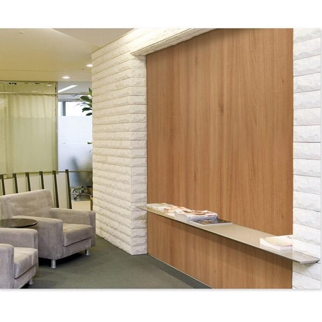 인테리어 리폼 무늬목 시트지 아카시아 라떼(DW-28)